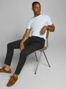 Jack & Jones Черен панталон за костюм Jack & Jones Franco