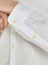 Jack & Jones Бяла риза Jack & Jones Lacardiff