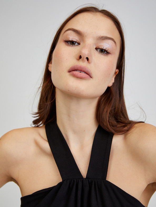 Orsay Черен дамски потник ORSAY