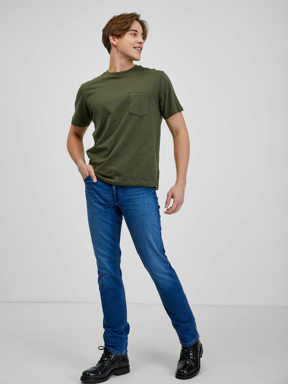 GAP Тениска Gap с джоб