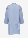 ONLY Светлосиня дамска рокля с риза ONLY Ditte