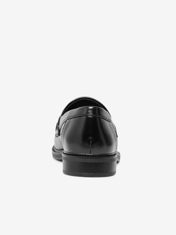 ONLY Черни дамски мокасини ONLY Lux