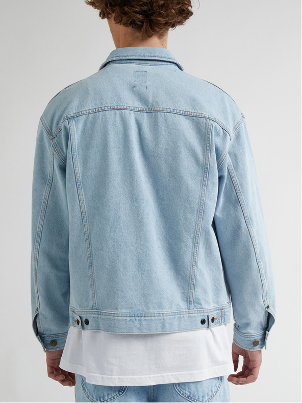 Lee Lee Светлосиньо мъжко яке от деним