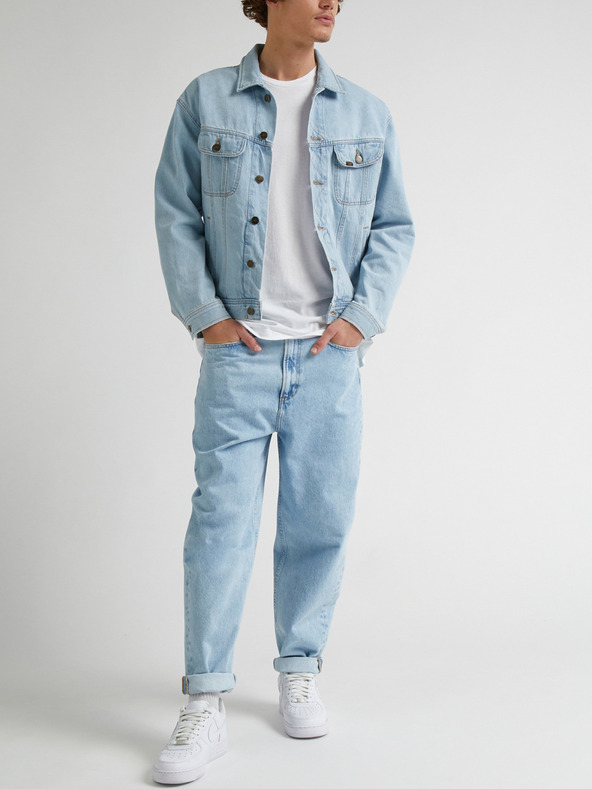 Lee Lee Светлосиньо мъжко яке от деним