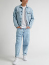 Lee Lee Светлосиньо мъжко яке от деним