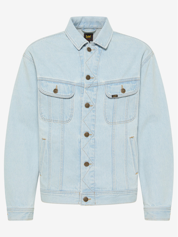 Lee Lee Светлосиньо мъжко яке от деним