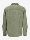 ONLY & SONS Зелена мъжка велурена горна дреха ONLY & SONS Alp