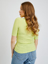 Orsay Светлозелена дамска тениска ORSAY