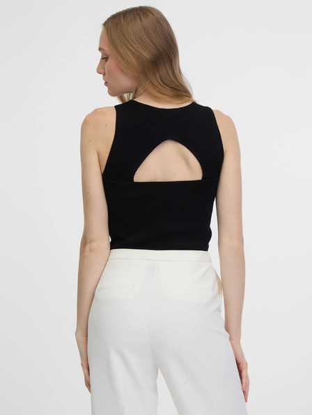 Orsay Черен дамски потник ORSAY