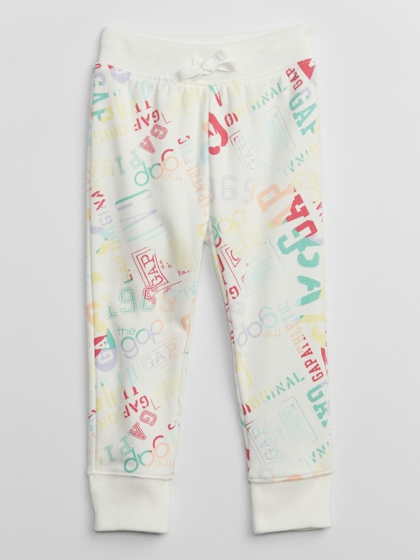 GAP Бебешко долнище с логото на GAP