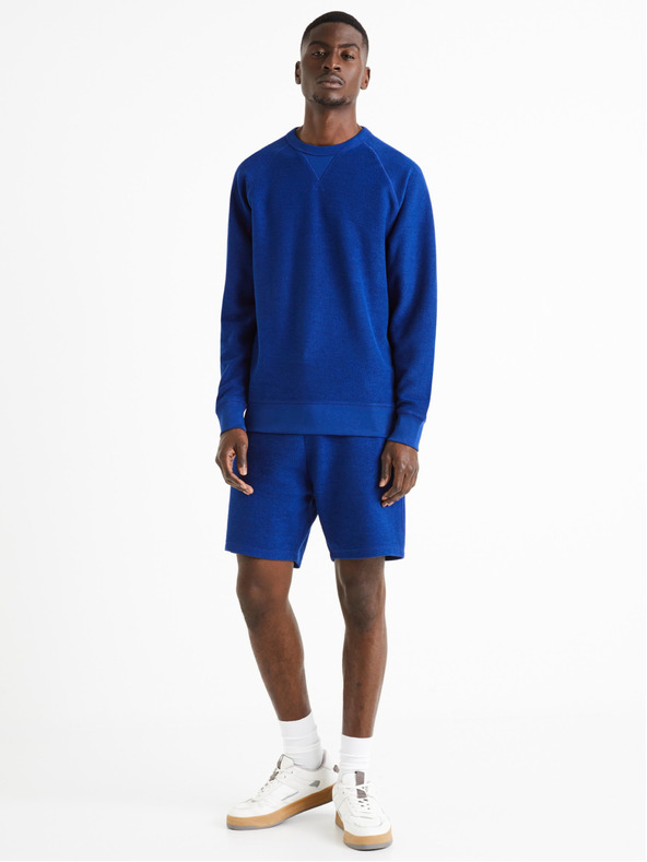 Celio Син мъжки суитчър Celio Деребрейк