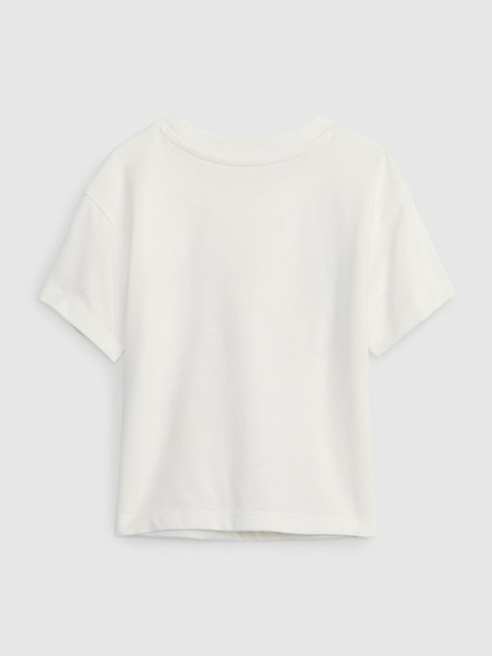 GAP Бебешка тениска Gap & Tlapková patrola GAP