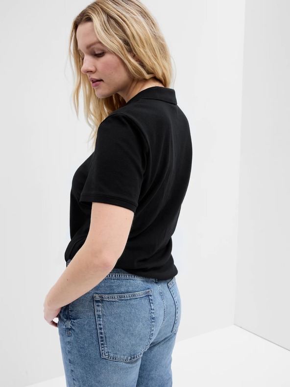 GAP Поло риза пике GAP