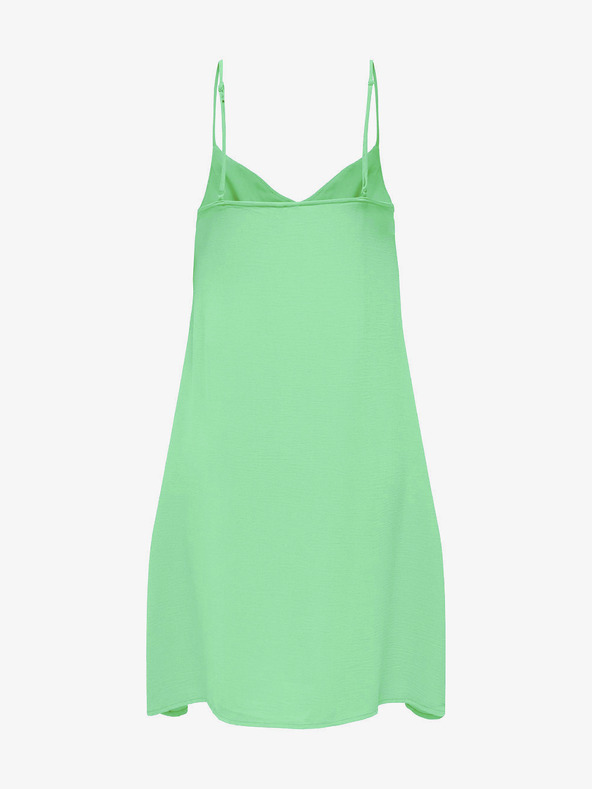 ONLY Зелена дамска рокля ONLY Mette