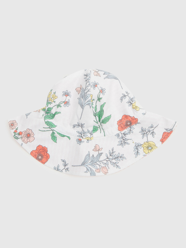 GAP Бебешка двустранна шапка GAP