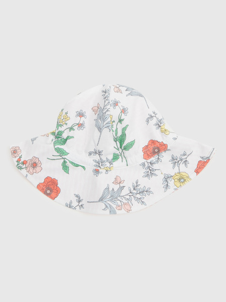 GAP Бебешка двустранна шапка GAP