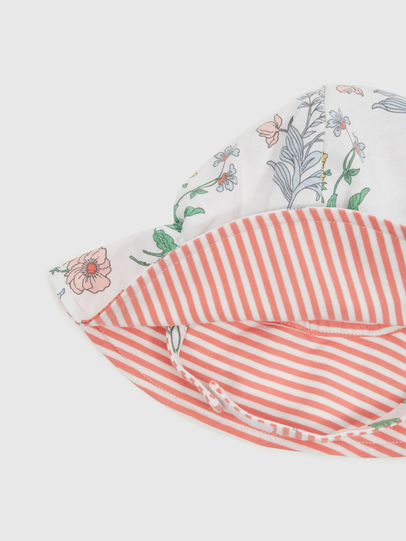 GAP Бебешка двустранна шапка GAP