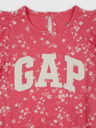 GAP Бебешко цветно боди GAP