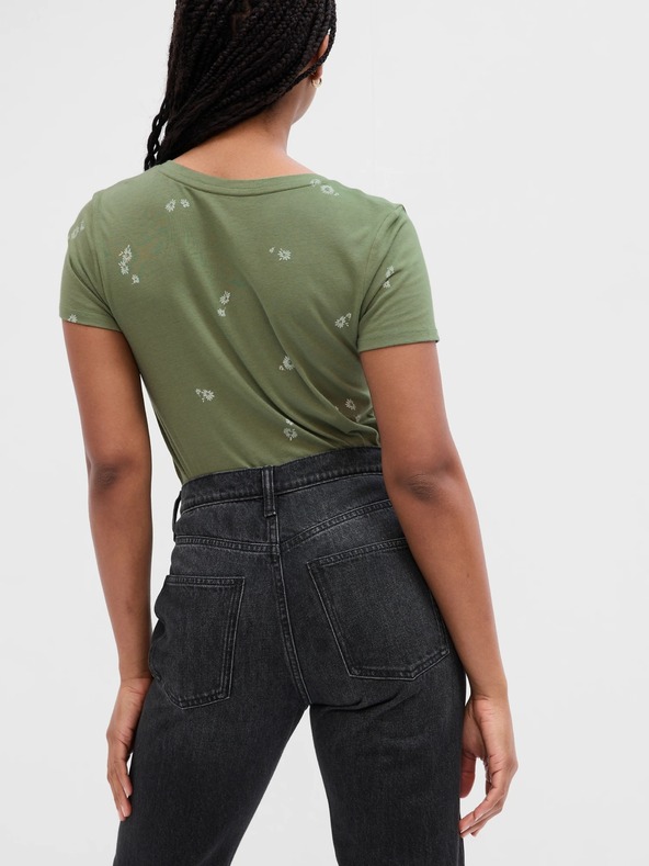 GAP Щампана тениска GAP