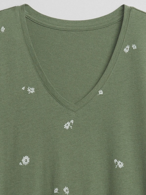 GAP Щампана тениска GAP