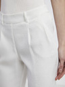 CAMAIEU Бели дамски панталони CAMAIEU
