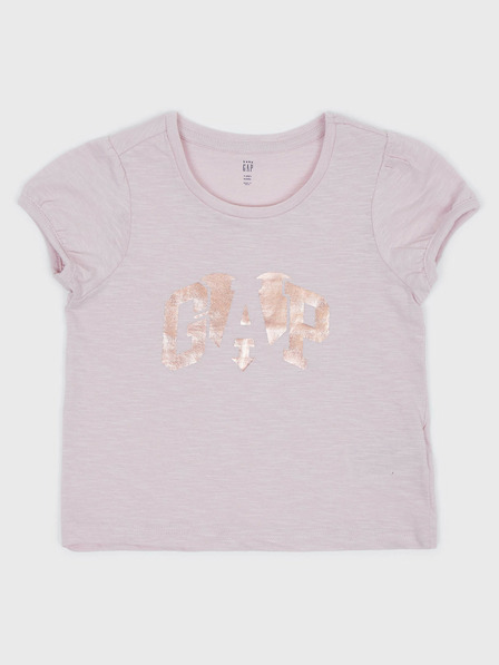 GAP Детска тениска с логото на GAP