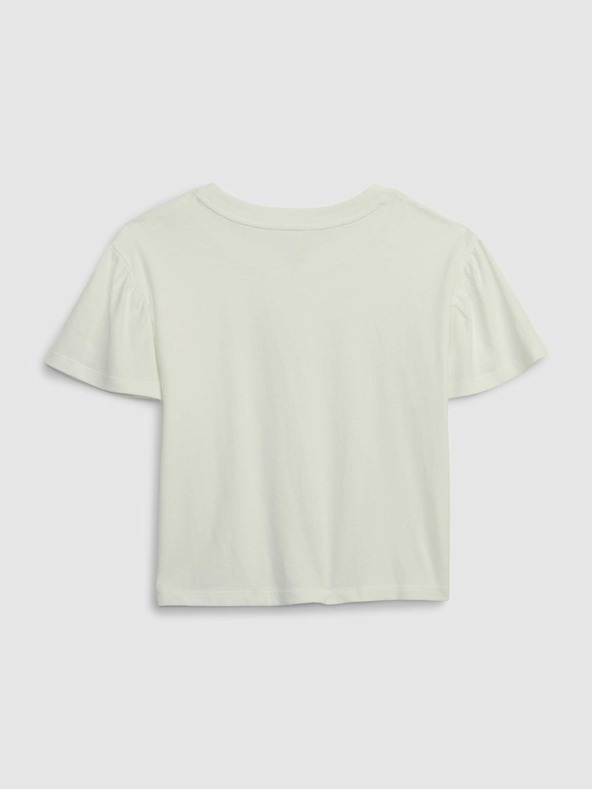 GAP Детска риза с логото на GAP