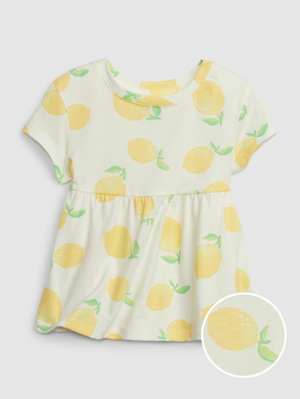 GAP Бебешки топ Mix & Match GAP