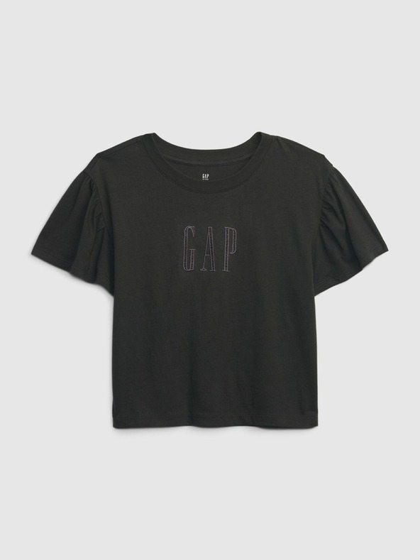 GAP Детска риза с логото на GAP