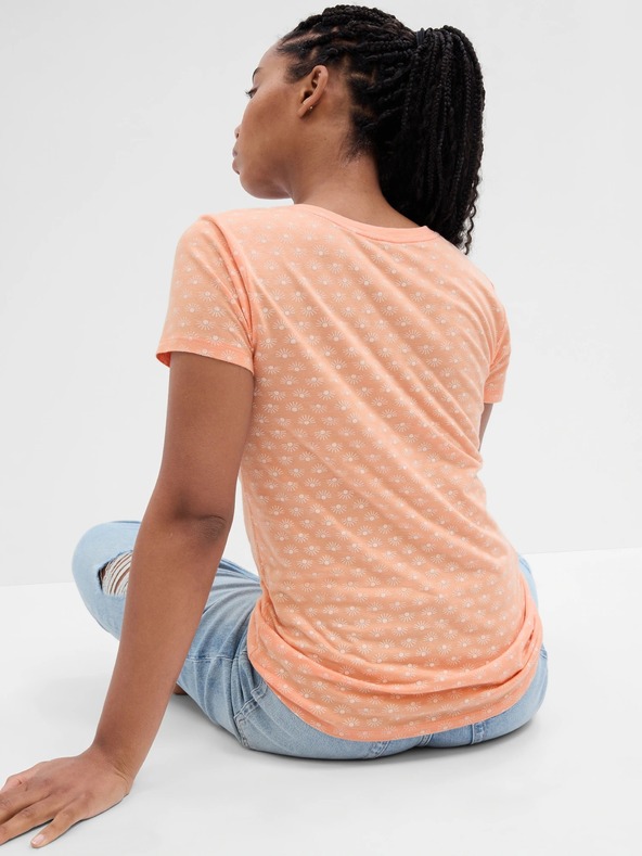 GAP Щампана тениска GAP