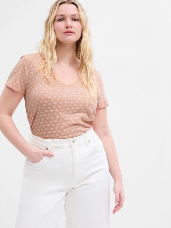 GAP Щампана тениска GAP