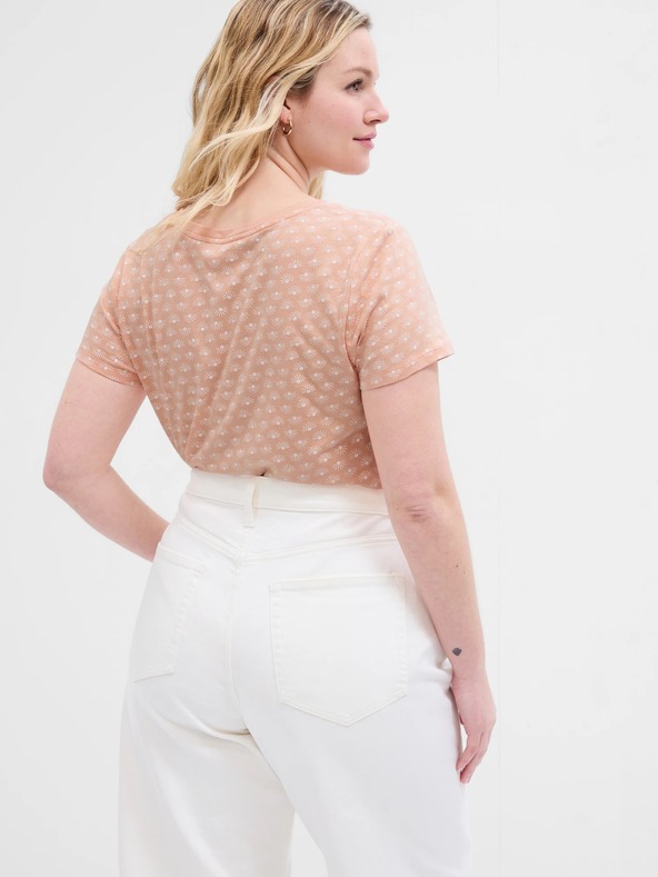 GAP Щампана тениска GAP