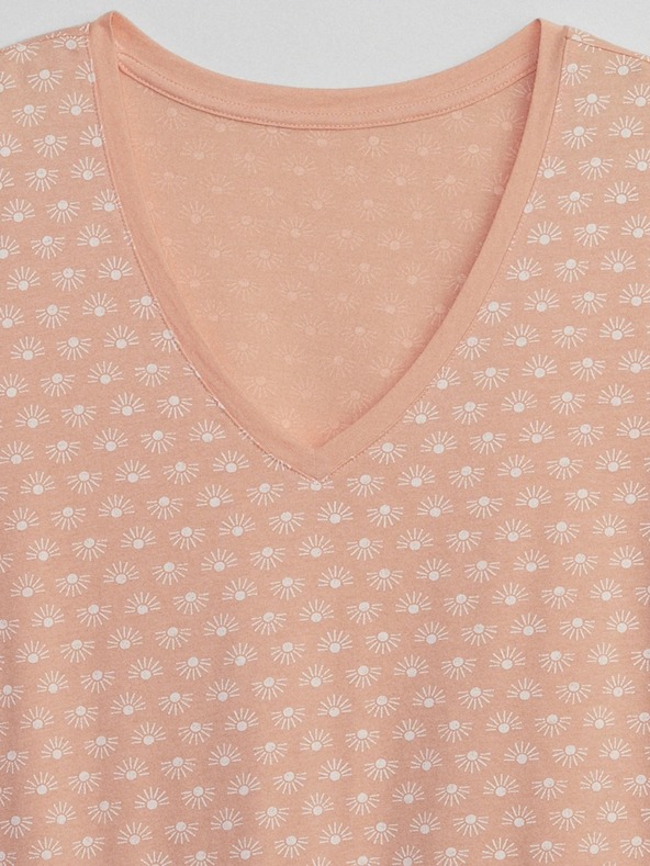 GAP Щампана тениска GAP