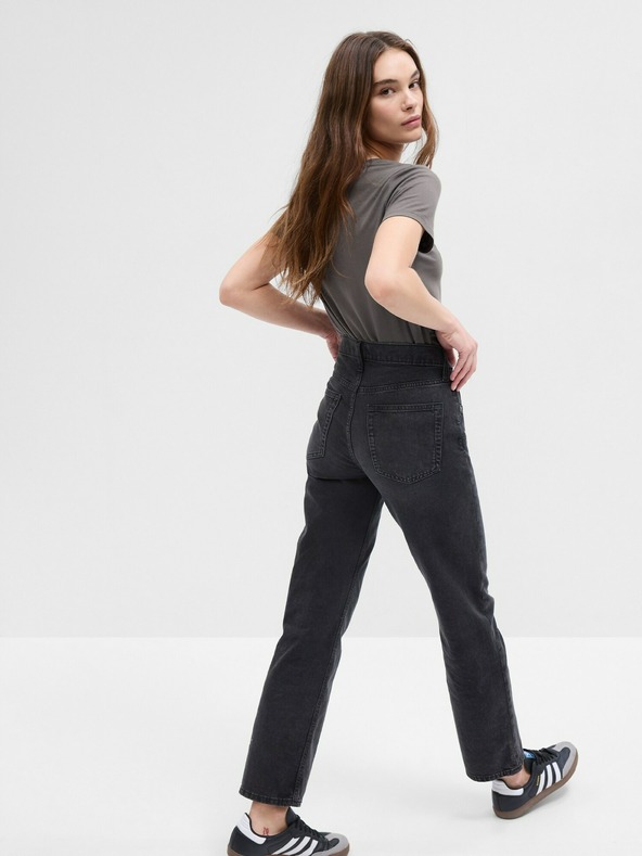 GAP Тениска с лого Gap GAP