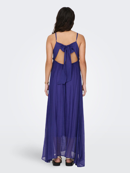 ONLY Синя дамска макси рокля ONLY Phoenix