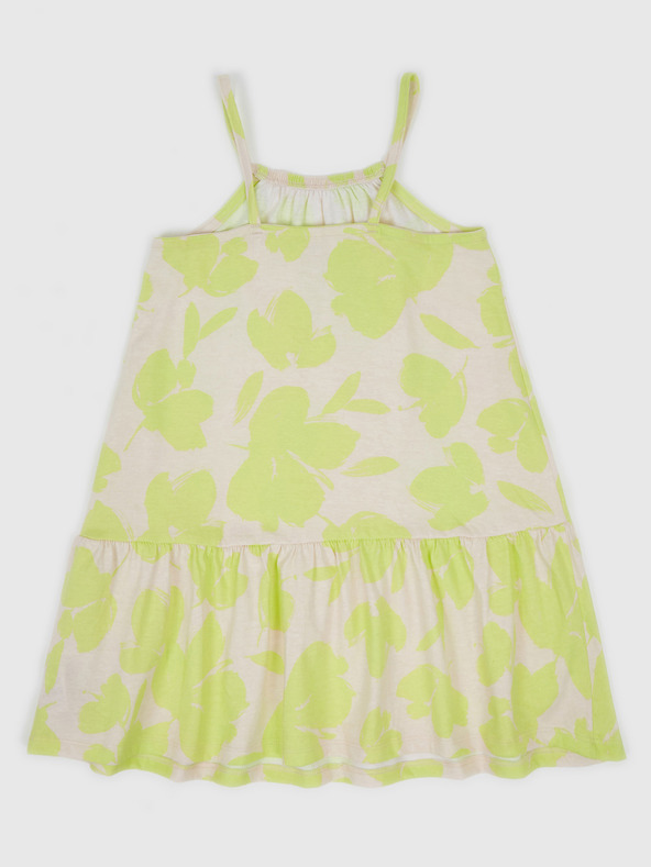 GAP Детска рокля с презрамки GAP