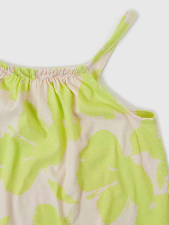 GAP Детска рокля с презрамки GAP