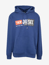 Diesel Diesel Мъжки суитшърт