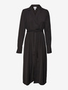 AWARE by VERO MODA Черна дамска макси рокля AWARE by VERO MODA Giselle