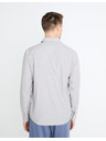 Celio Светлосива мъжка риза Celio Fafile