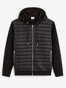 Celio Черно мъжко яке Celio Fequilted