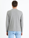 Celio Сива мъжка тениска Celio Fegetiml