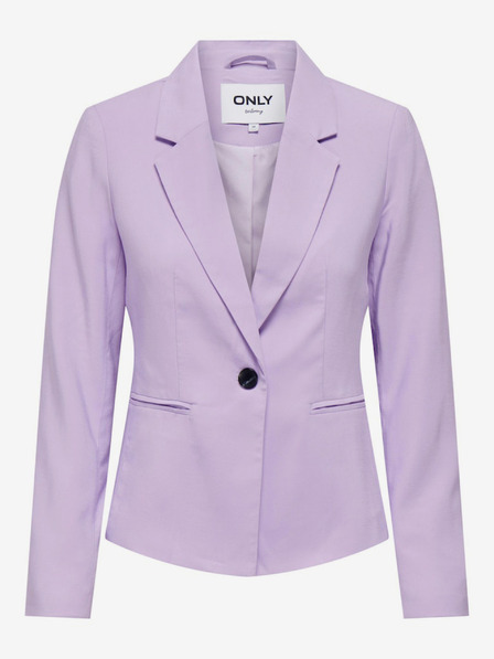 ONLY Светлолилаво дамско яке Selma ONLY