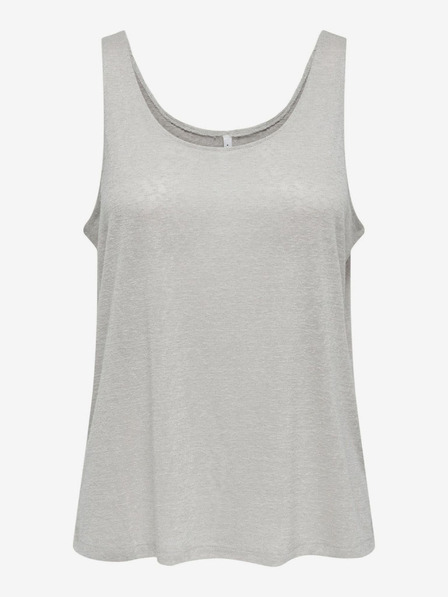 ONLY Светлосив дамски потник ONLY Frida