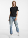 ONLY Черна дамска тениска ONLY Cami