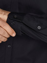 Jack & Jones Черна Мъжка тениска Jack & Jones Lacardiff