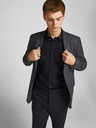 Jack & Jones Черна Мъжка тениска Jack & Jones Lacardiff
