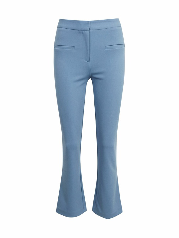 Orsay Син дамски панталон ORSAY