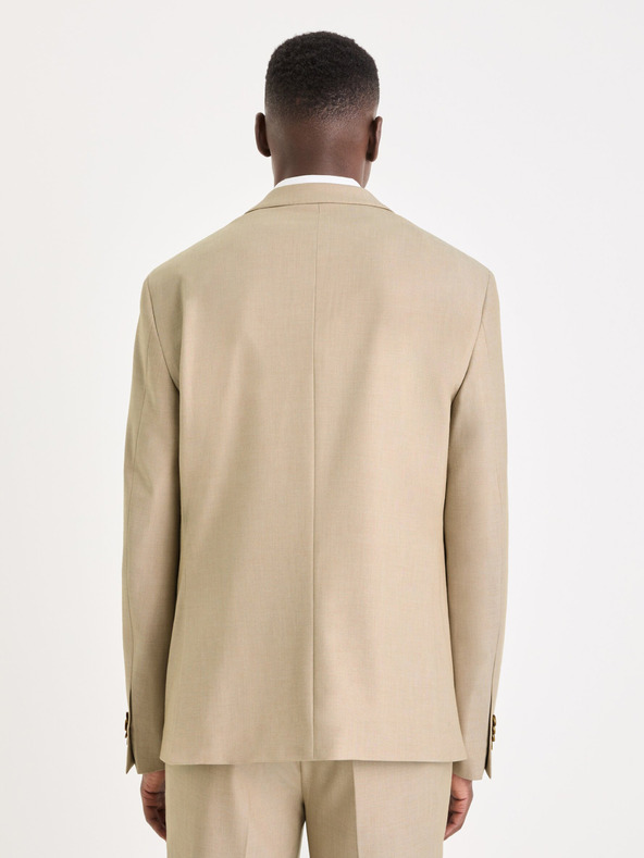 Celio Бежово мъжко яке Celio Funew2