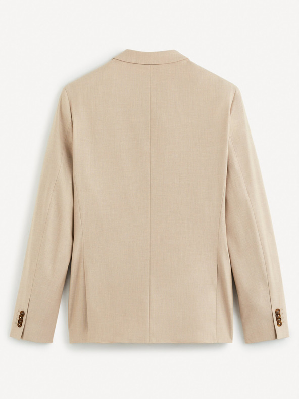 Celio Бежово мъжко яке Celio Funew2